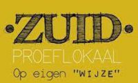 Proeflokaal Zuid sponsor